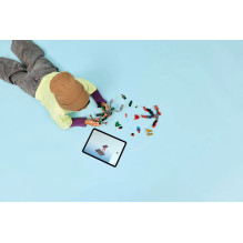 LEGO MARVEL 76338 Mech Battle: Spider-Man vs. Doc Ock