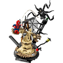 LEGO MARVEL 76334 Epic Battle: Spider-Man vs. Sandman LEGO MARVEL 76334 Epic Battle: Spider-Man vs. Sandman