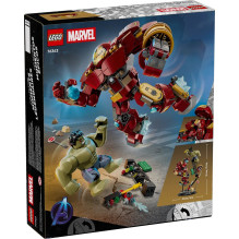LEGO MARVEL 76343 Epic Battle: Hulkbuster vs. The Hulk LEGO MARVEL 76343 Epic Battle: Hulkbuster vs. The Hulk