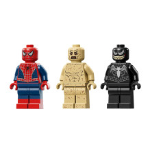 LEGO MARVEL 76334 Epic Battle: Spider-Man vs. Sandman LEGO MARVEL 76334 Epic Battle: Spider-Man vs. Sandman