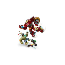 LEGO MARVEL 76343 Epic Battle: Hulkbuster vs. The Hulk
