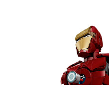 LEGO MARVEL 76344 Iron Man Mark 3 — Collectors' Edition
