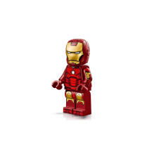LEGO MARVEL 76344 Iron Man Mark 3 — Collectors' Edition
