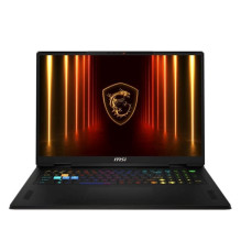 MSI Vector 18 HX AI A2XWJG-690PL Ultra 9 275HX 18.0" QHD+ 240Hz IPS-Level panel 32GB DDR5 SSD 2TB GeForce RTX 5090_