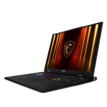 MSI Vector 18 HX AI A2XWJG-690PL Ultra 9 275HX 18.0" QHD+ 240Hz IPS lygio panelė 32GB DDR5 SSD 2TB GeForce RTX 5090