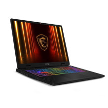 MSI Crosshair A16 HX D7WFKG-077XPL Ryzen 9 7945HX 16.0" QHD+ 240Hz IPS lygio panelė 16GB DDR5 SSD512 GeForce RTX 50
