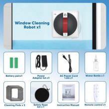 Riff RF-SQU601 White