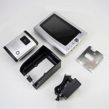 PNI DF-926 Video Intercom with 1 Monitor, 7-inch LCD Screen, Electromagnetic Output Output PNI DF-926 Video Intercom with 1 Monitor, 7-inch LCD Screen, Electromagnetic Output Output