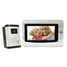 PNI DF-926 Video Intercom with 1 Monitor, 7-inch LCD Screen, Electromagnetic Output Output PNI DF-926 Video Intercom with 1 Monitor, 7-inch LCD Screen, Electromagnetic Output Output