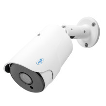 PNI IP5POE video surveillance camera with IP, 5MP, built-in microphone, outdoor, compatible with PNE House IPMAX POE Fiv