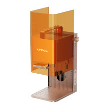 2-in-1 xTool F2 laser engraving machine
