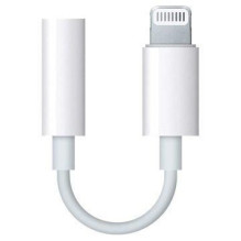 Apple Lightning to 3.5 mm...