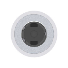 Apple Lightning to 3.5 mm Headphone Jack Adapter White