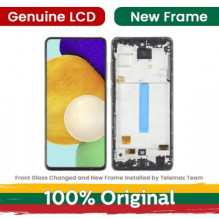 Screen for Samsung A525 A52...