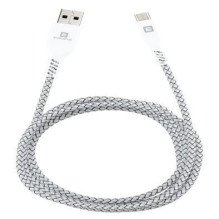 Evelatus Universal Data Cable MicroUSB EDC03 White