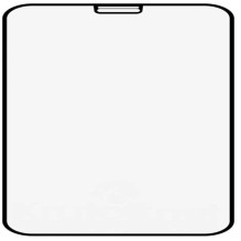 „Evelatus Apple iPhone XR / 11“ 2.5D pilnai apsauginis stikliukas su antistatiniu stikliuku ir „Japan Glue“