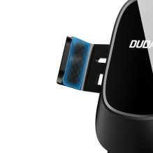 Dudao F5N+ gravity car holder with suction cup for windshield or dashboard - black