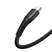 Joyroom Joyroom Starry Series SA32-CC3 USB-C / USB-C cable 60W 1m - black