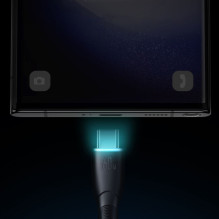 Joyroom Joyroom Starry Series SA32-CC3 USB-C / USB-C cable 60W 1m - black