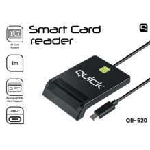 Quick QR-520 "ID Card...