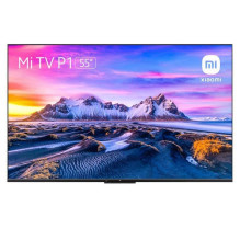 „Xiaomi Mi LED“ televizorius P1 55 colių, juodas „Xiaomi Mi LED“ televizorius P1 55 colių, juodas