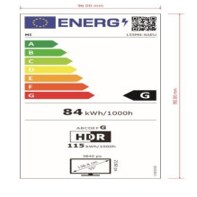 Xiaomi Mi LED TV P1 55 Black