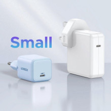 Pakrovėjas - Adapteris UGREEN X512 20W USB-C Maitinimo Adapteris