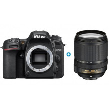 Nikon D7500 + AF-S DX...