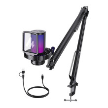 „Maono“ žaidimų mikrofonas...