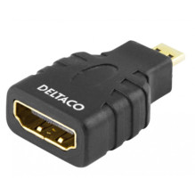 Deltaco HDMI - micro HDMI...