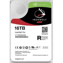 Seagate IronWolf Pro 16TB 3.5'' 256MB ST16000NT001