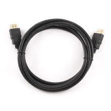 CABLE HDMI-HDMI 1M V2.0 BLK / CC-HDMI4-1M GEMBIRD CABLE HDMI-HDMI 1M V2.0 BLK / CC-HDMI4-1M GEMBIRD