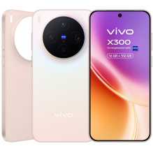 Vivo X300 5G 16 / 512GB Pink