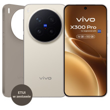 Vivo X300 5G 16 / 512GB Brown