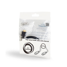 KABELIS HDMI-HDMI 4.5M V1.4 / CC-HDMI4L-15 GEMBIRD