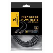 KABELIS HDMI-HDMI 3M V2.0 BULK / CC-HDMI4-10 GEMBIRD