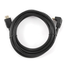 CABLE HDMI-HDMI 3M V2.0 90DEG. / CC-HDMI490-10 GEMBIRD CABLE HDMI-HDMI 3M V2.0 90DEG. / CC-HDMI490-10 GEMBIRD