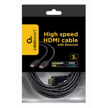 KABELIS HDMI-HDMI 4.5M V2.0 BLK / CC-HDMI4-15 GEMBIRD KABELIS HDMI-HDMI 4.5M V2.0 BLK / CC-HDMI4-15 GEMBIRD