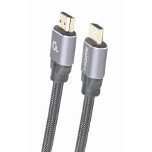 KABELIS HDMI-HDMI 2M V2.0 / PREMIUM CCBP-HDMI-2M GEMBIRD