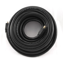 CABLE HDMI-HDMI 15M V2.0 BLK / CC-HDMI4-15M GEMBIRD CABLE HDMI-HDMI 15M V2.0 BLK / CC-HDMI4-15M GEMBIRD