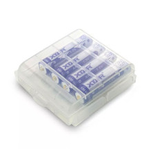 Baterija - Xtar AAA Įkraunama Li-ion 1200mWh 1.5V (4 vnt.)