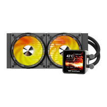 DarkFlash Water Cooler DE240 Black