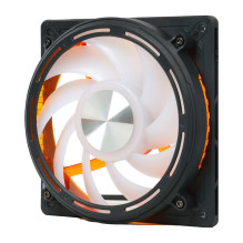 DarkFlash DE8 Single Fan Black