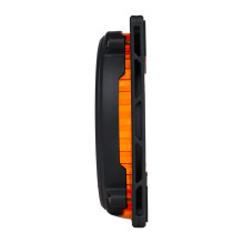 DarkFlash DE8 Single Fan Black