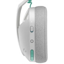 „Logitech G321 LIGHTSPEED“ belaidės žaidimų ausinės, baltos „Logitech G321 LIGHTSPEED“ belaidės žaidimų ausinės, baltos