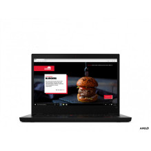 Lenovo 14 colių įstrižainės ThinkPad L14 G2 Ryzen 5 5650U 16 GB RAM, 512 GB SSD, Win 11 Pro, naujas