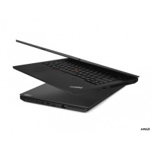 Lenovo 14 colių įstrižainės ThinkPad L14 G2 Ryzen 5 5650U 16 GB RAM, 512 GB SSD, Win 11 Pro, naujas