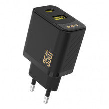 Dudao Wall Charger A27 35W Black