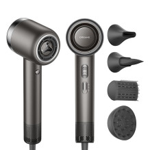 HAIR DRYER GUSTO / GRAY...
