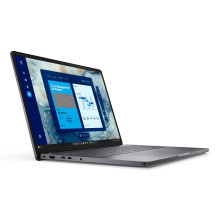 Notebook, DELL, Pro, Pro 16 (PC16250), CPU Core 3, 100U, 1200 MHz, 16", RAM 8GB, DDR5, 5600 MHz, SSD 512GB, Intel g